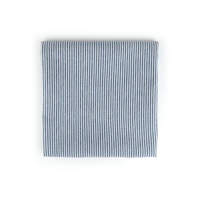 Tablecloth Square Stripe 1pcs