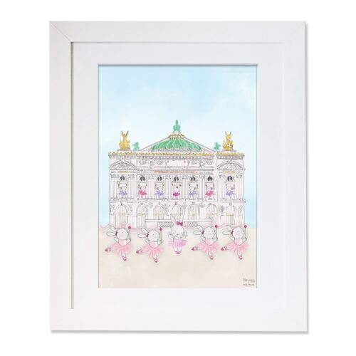 The Ballerinas of the Opera - A4