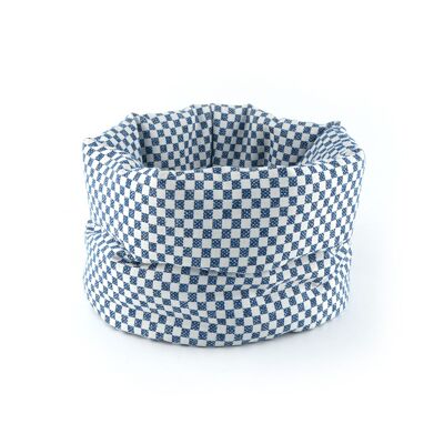 Basket Checkered 2pcs