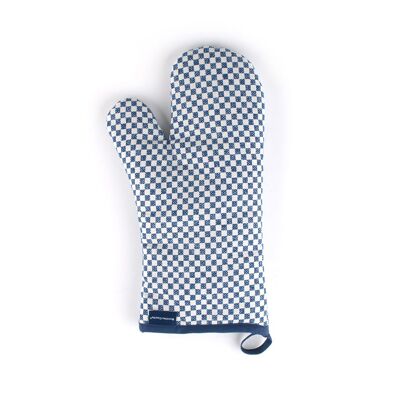 Oven glove Checkered 2pcs