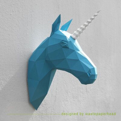 DIY Kit Unicorn – Blue