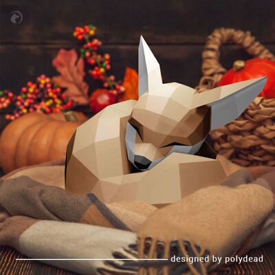 DIY Kit Brown Fox