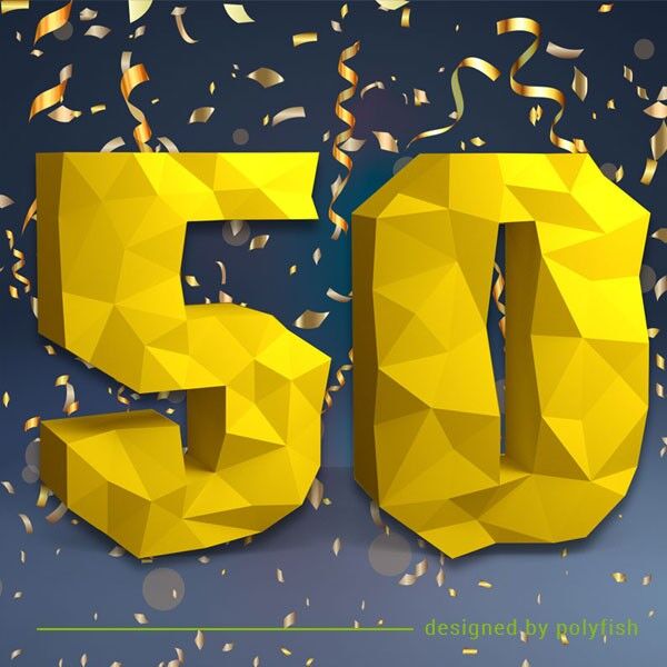 Pacchetto fai da te Golden 50