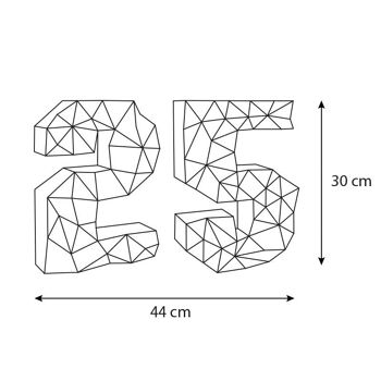 Forfait DIY Argent 25 2