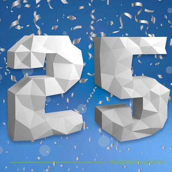 Pacchetto fai da te Argento 25