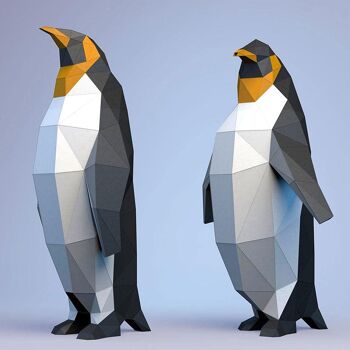 Forfait DIY Couple Pingouin 3