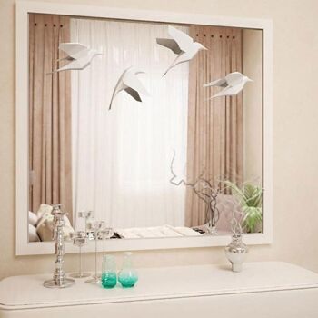 DIY Package Oiseaux - Blanc 3