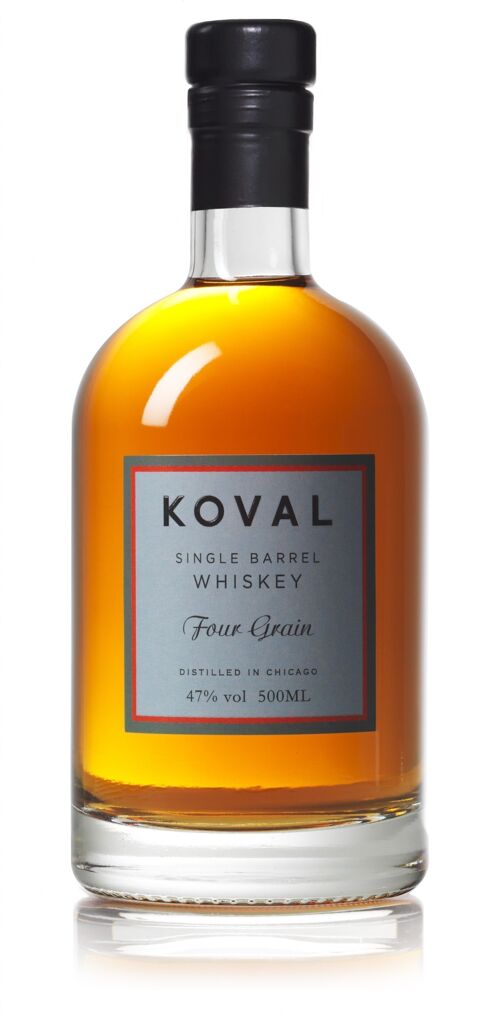 Four Grain Whiskey - Koval