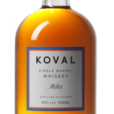 Whisky di miglio - Koval