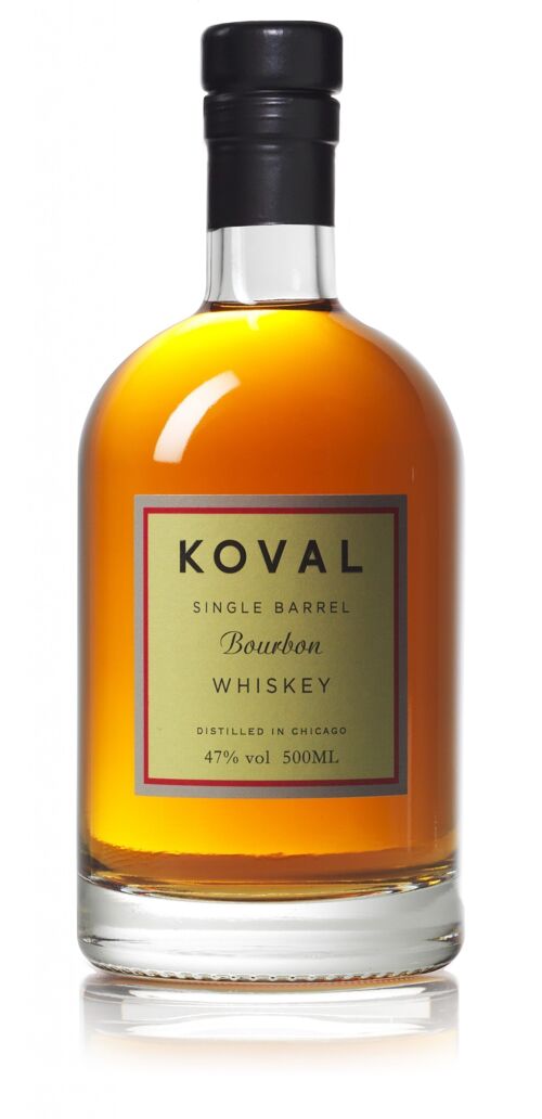Bourbon Whiskey - Koval