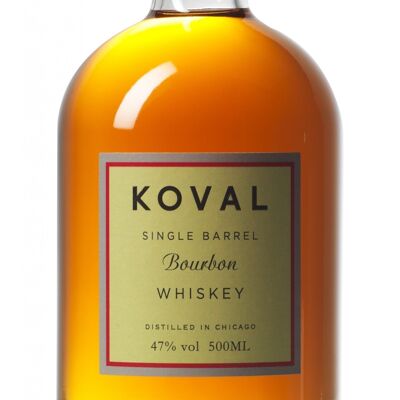 Whisky Borbón - Koval