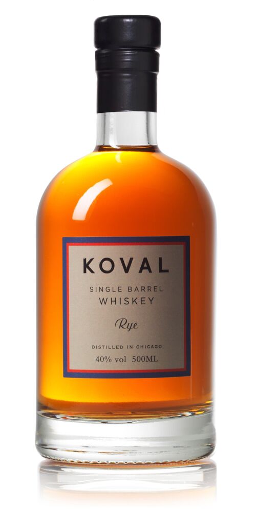 Rye Whiskey - Koval