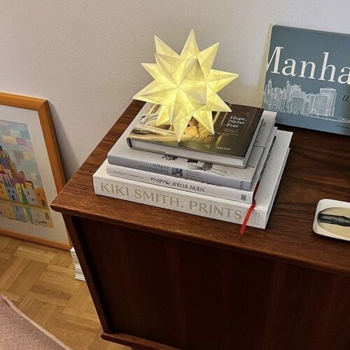 DIY star lamp