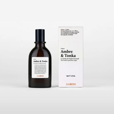 Ambre & Tonka - Eau de Parfum