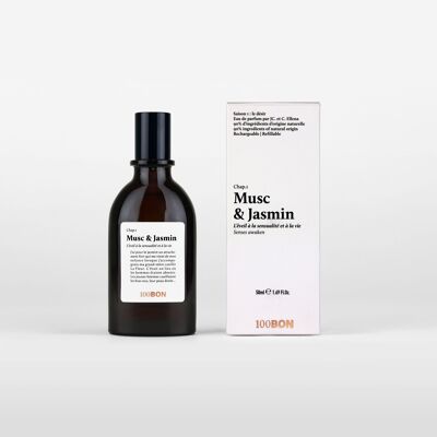 Almizcle y Jazmín - Eau de Parfum