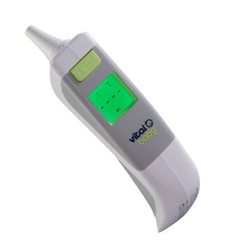 Thermomètre sans contact PROTECT 4 en 1 5