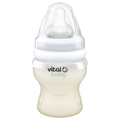 NURTURE silicone feed assist bottle 150ml