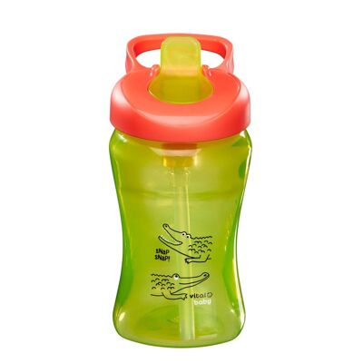 Paille à bec HYDRATE 340ml - Pop