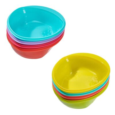 NOURISH scoop™ feeding bowls - Fizz