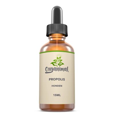 Organimal Propolis - Honden - 15ml