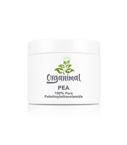 Organimal PEA - Kat - 22,5 gram