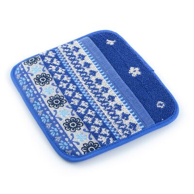 Pot Holder Fresh Royal Blue 2pcs