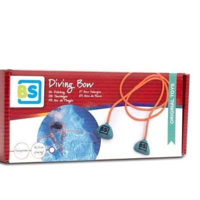 Diving Bow - Water toy - Toy for kids - Bs Toys
