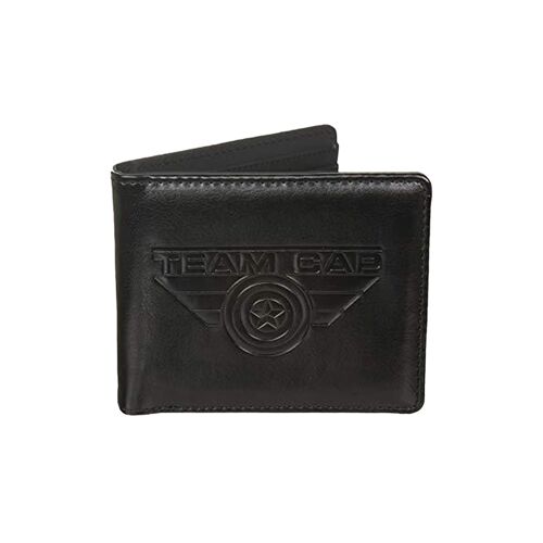 Marvel Civil War Embossed Wallet