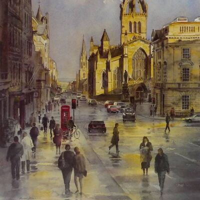 St Giles Edinburgh