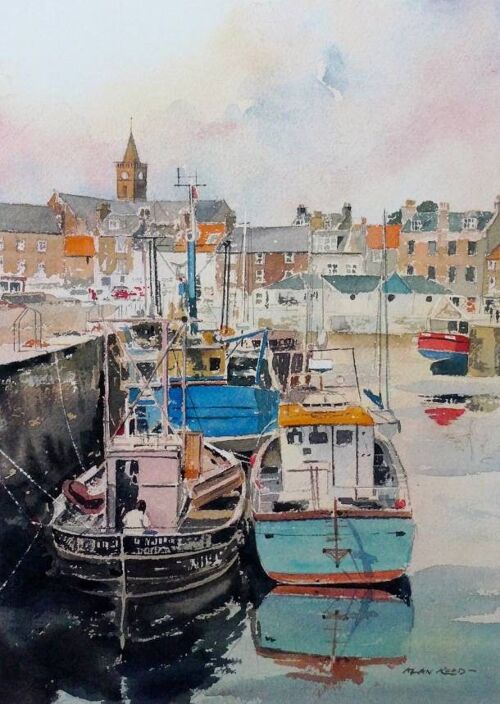 Anstruther, Scotland