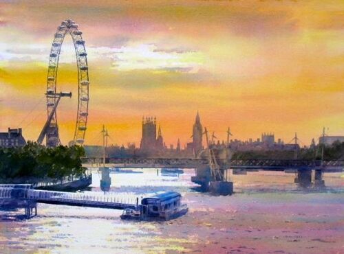 London Eye