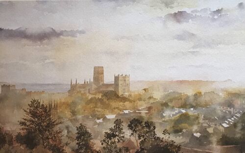 Durham in Summer