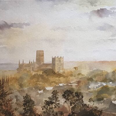 Durham in Summer