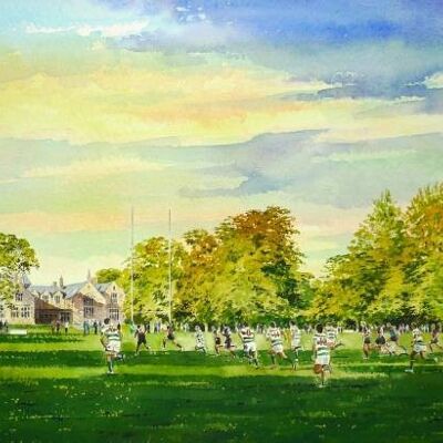 Durham Rugby-Ampleforth