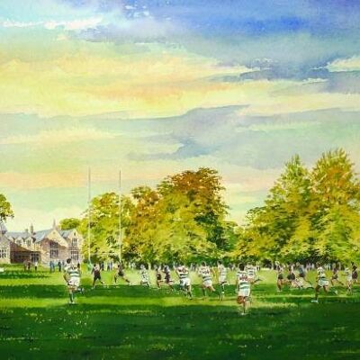 Durham Rugby-Ampleforth