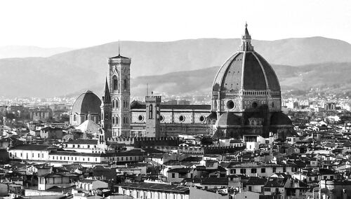 Duomo, Florence