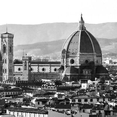 Dôme, Florence