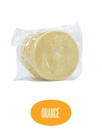 " Bricelets à l'Orange " - Biscuits sucrés 6