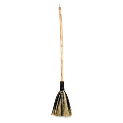 The Big Broom - Natural Black