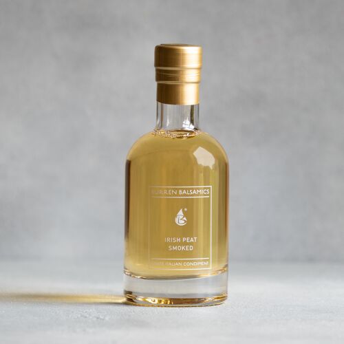 Irish Peat Smoked Balsamic Vinegar 100ml