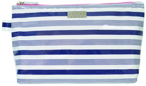 Sorority Stripe Medium soft a-line