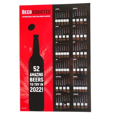 International Beer Challenge Kalender 2022