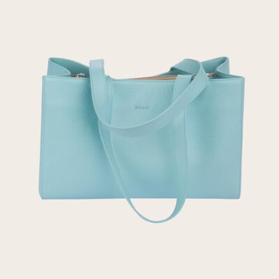 DIBONI Handbag - Annabelle Couture - Ciel