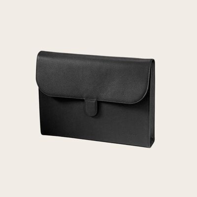 DIBONI Briefcase - Porter Deluxe - Black
