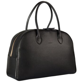 DIBONI Sac Business - Valentina Couture - Noir 3