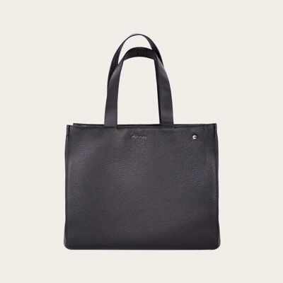 DIBONI Shopper - Sofia Couture - Black