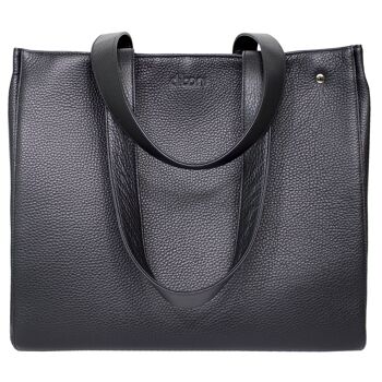 Shopper DIBONI - Sofia Couture - Noir 3