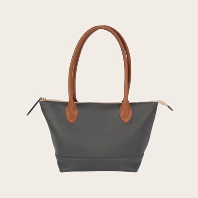 DIBONI Shopper - Samantha Couture - Lavagrau