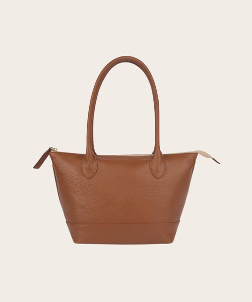 DIBONI Shopper - Samantha Couture - Moccasinbraun