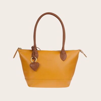 DIBONI Shopper - Samantha Couture - sun yellow